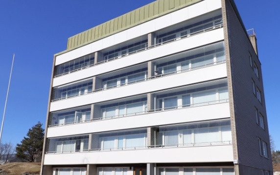 Kilarent Oy vuokraa, Vuorikatu 27, Uusikaupunki