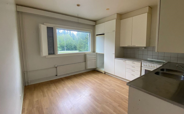 Kilarent Oy vuokraa Erkkilänkatu, Kokemäki