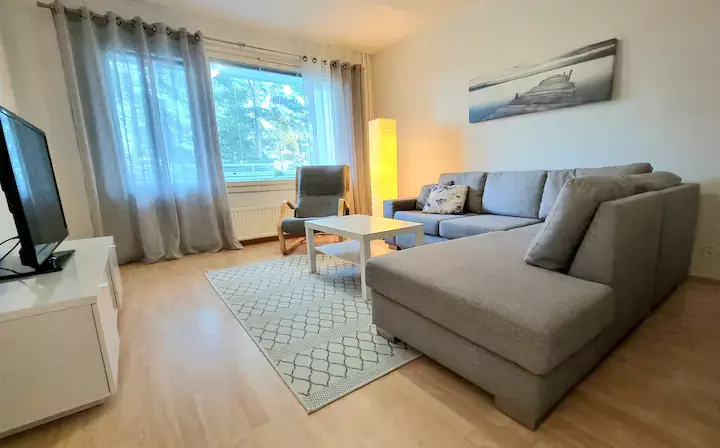 Kilarent Oy AirBNB Uusikaupunki